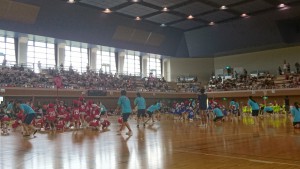 運動会2018-2