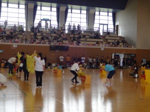 運動会⑤（0,1歳児）