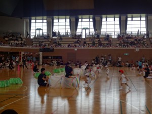 運動会③（年少）