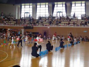 運動会⑦（年中）