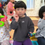 ２歳児②